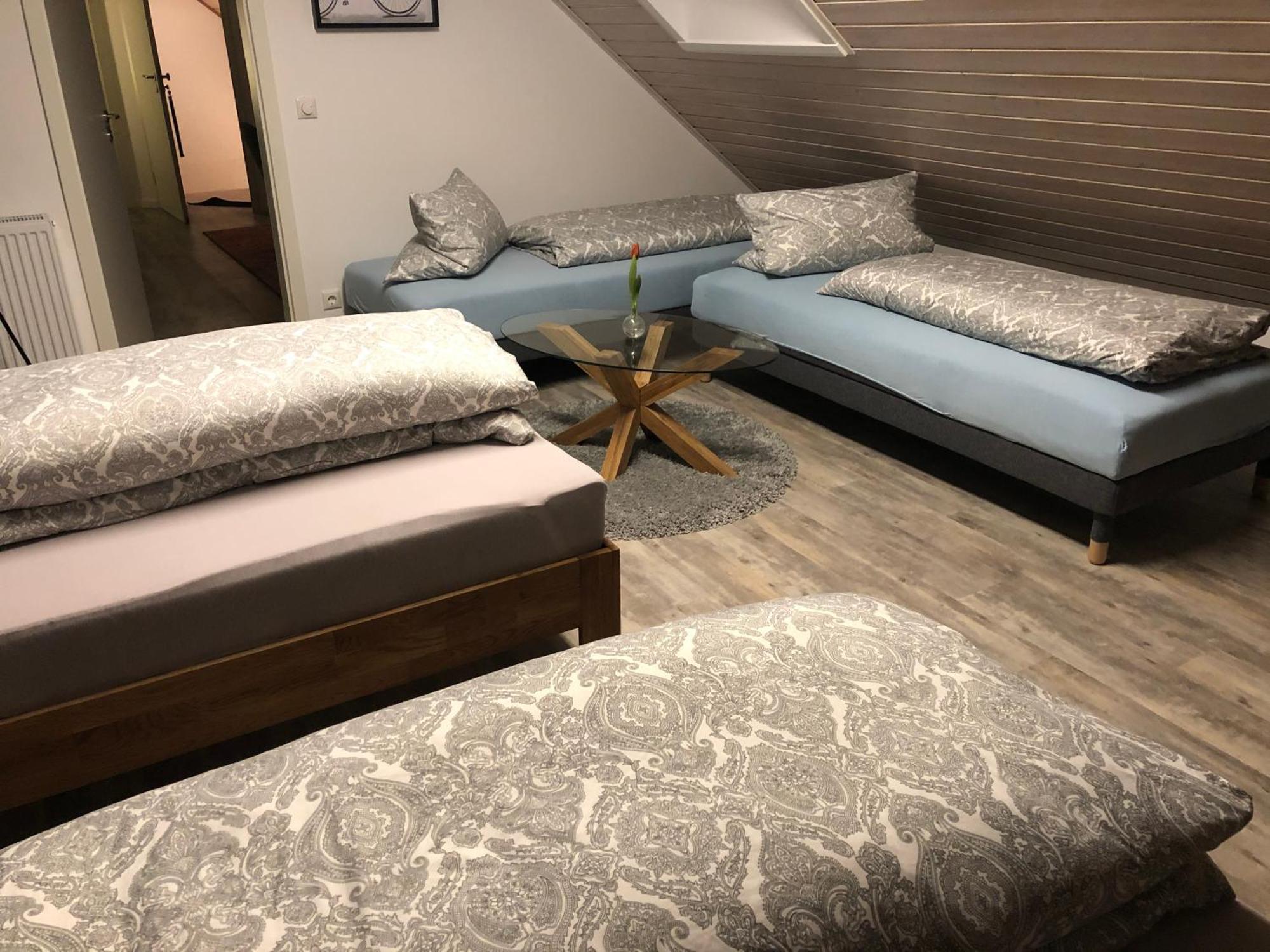 Appartement Ludwigskanal Schwarzenbruck Quarto foto