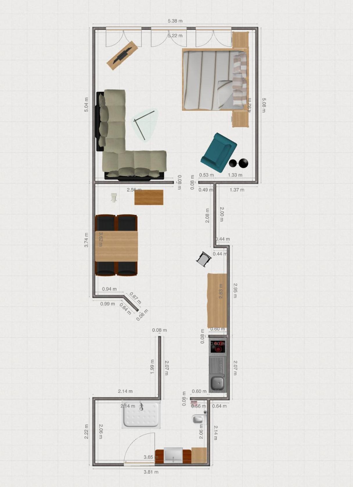 Appartement Ludwigskanal Schwarzenbruck Quarto foto